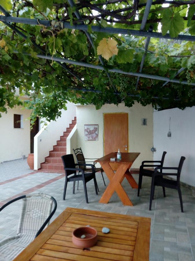 Villa Krini Skiathos-Stadt Exterior foto