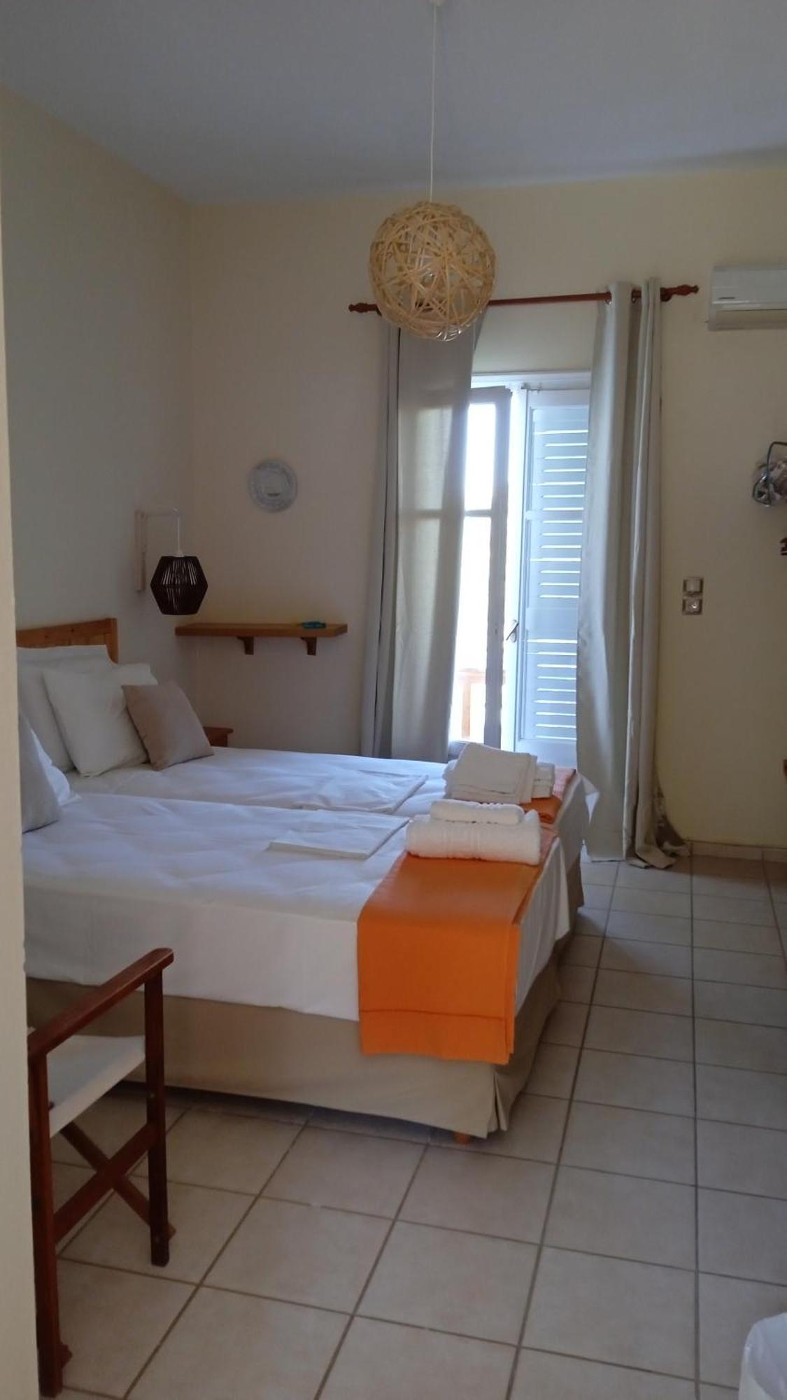 Villa Krini Skiathos-Stadt Exterior foto