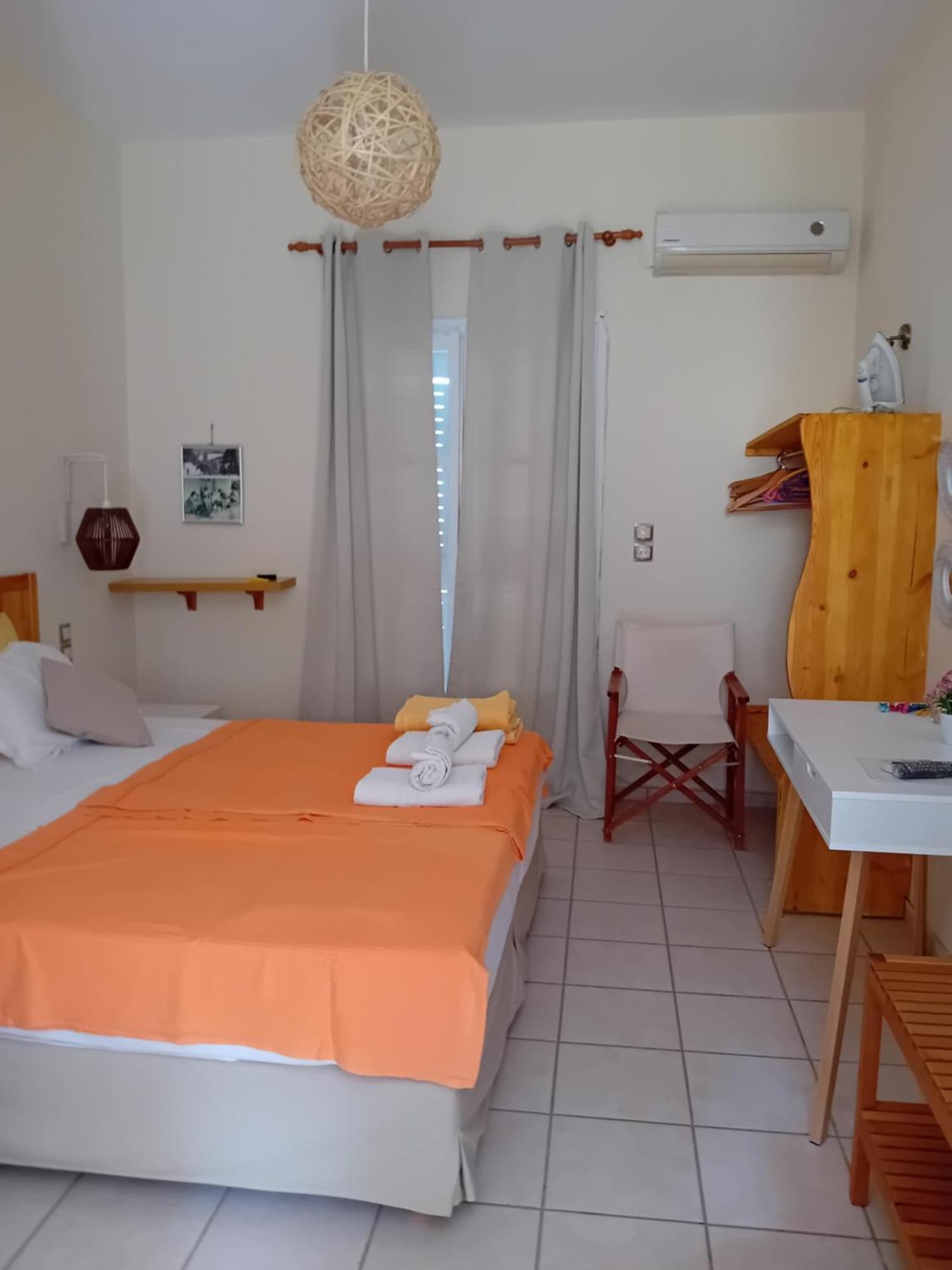 Villa Krini Skiathos-Stadt Exterior foto