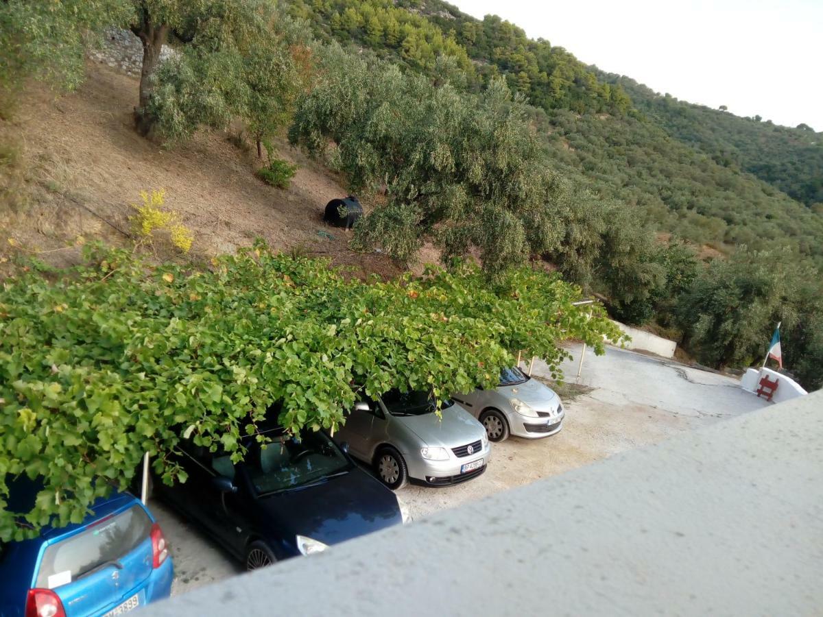 Villa Krini Skiathos-Stadt Exterior foto